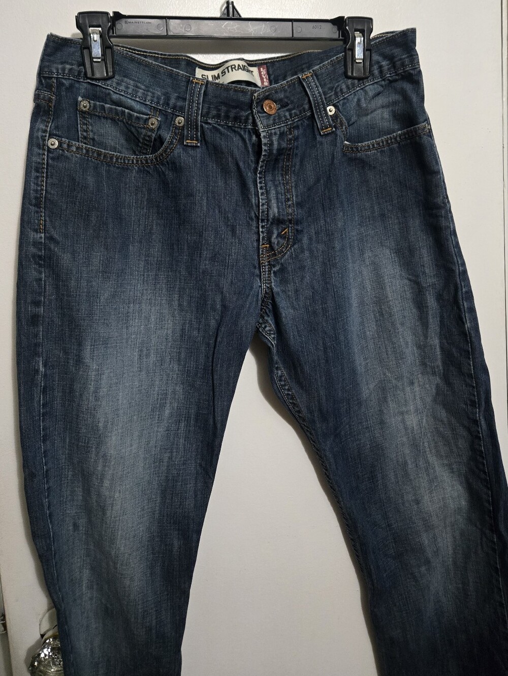 Mens Levi's Jeans